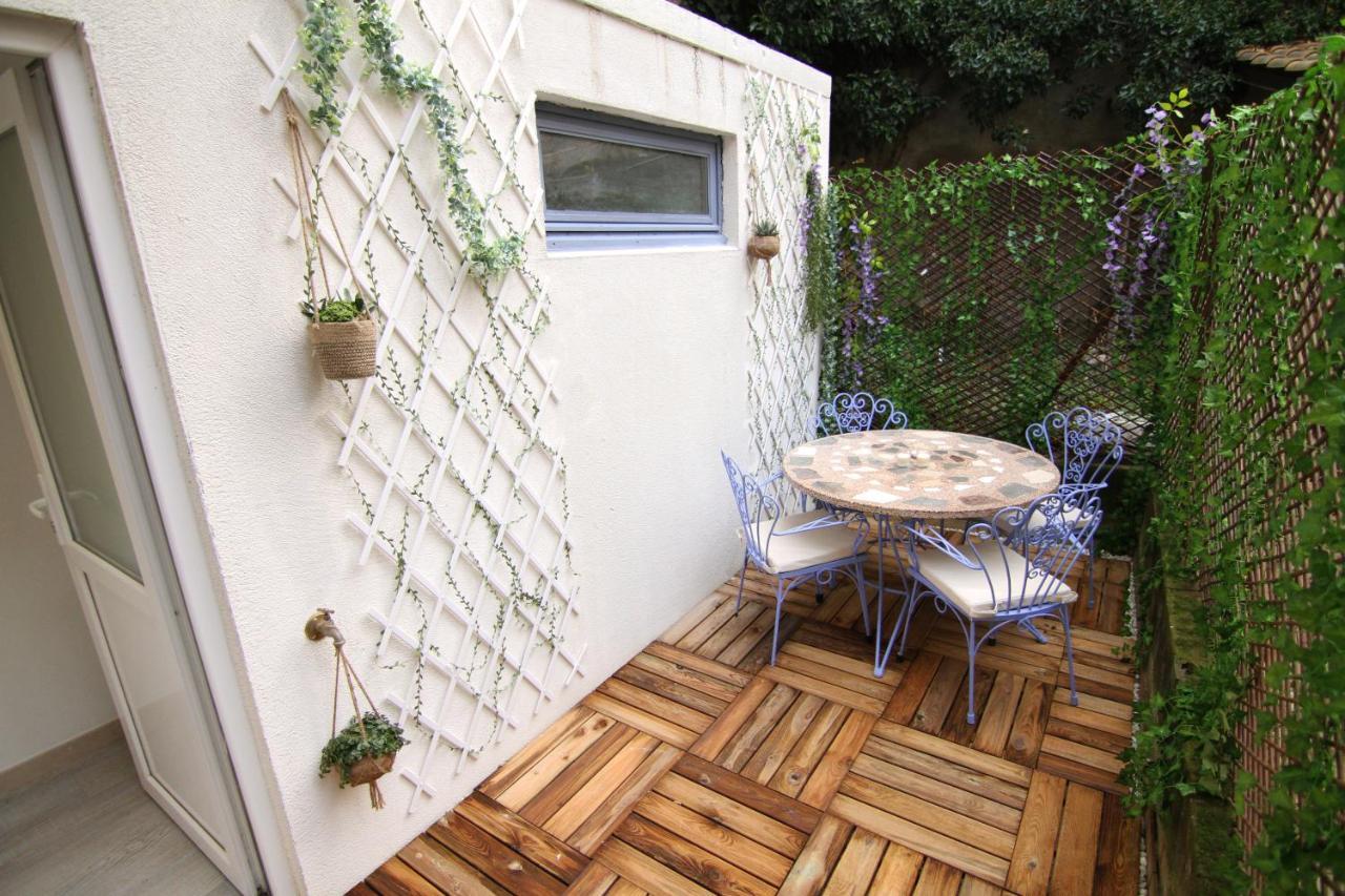 Apartment Right In The Heart Of セット エクステリア 写真